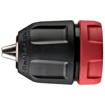 Metabo Portabrocas de cambio rápido Futuro Plus H 1 R+L, 1,5 - 13 mm, "Quick" (636608000) · 636608000
