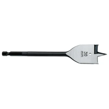 Metabo Broca de pala para madera 26 x 152 mm (627323000) · 627323000