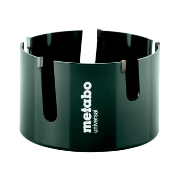 Metabo Corona universal Ø 92 x 60 mm (628986000) · 628986000