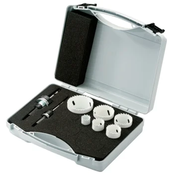 Metabo Surtido coronas bimetal 2, 8 pzs. (625434000) · 625434000