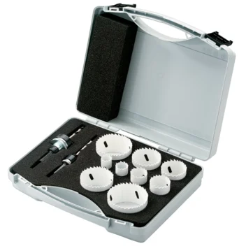 Metabo Surtido coronas bimetal 3, 11 pzs. (625435000) · 625435000
