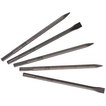 Metabo Juego de cinceles SDS-max, "professional", 5 piezas (630489000) · 630489000