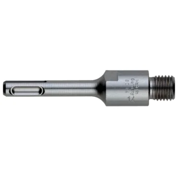 Metabo Vástago de alojamiento SDS-plus, 105 mm, para coronas para broca de martillo MD (627043000) · 627043000
