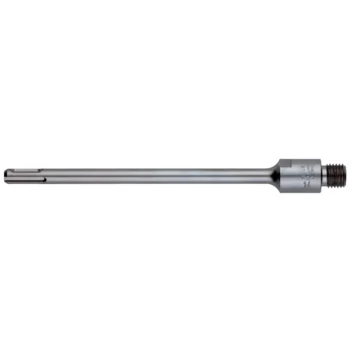Metabo Vástago de alojamiento SDS-plus, 370 mm, para coronas para broca de martillo MD (625224000) · 625224000