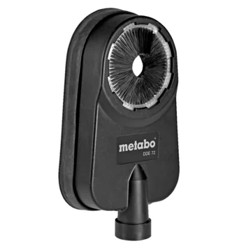 Metabo Adaptador para la aspiración de polvo DDE 72 (631343000) · 631343000